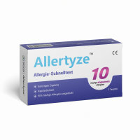 Allertyze Allergie-Schnelltest, ohne Versand in ein...